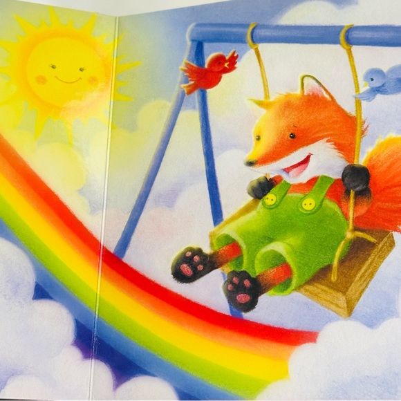 NEW The Moon Sees You & Me Baby Board Book - Picture 3 of 10